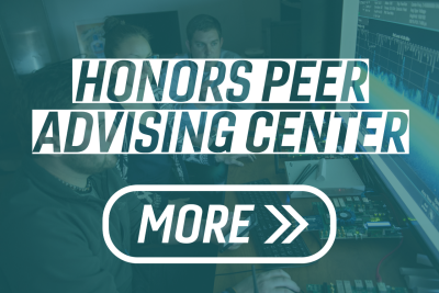 honors peer advising center