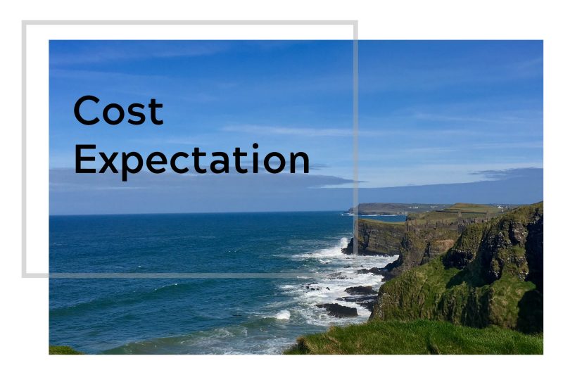Cost Expectation