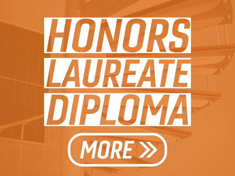 The Honors Laureate Diploma