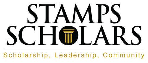 Stamps Scholars logo