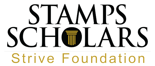 Stamps Scholars: Strive Foundation Logo