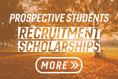 Prospective students recruitment scholarships
