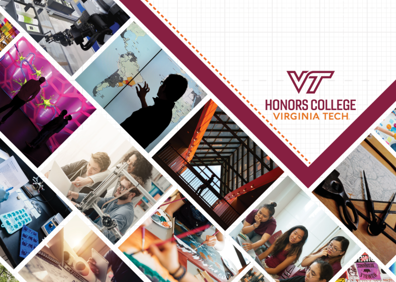 virginia tech honors college essay