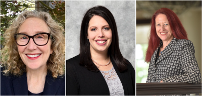 Honors College Dean Finalists headshots